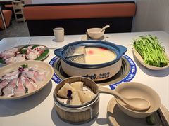 -嗲嗲的椰子鸡・太琼糟粕醋(上海百联又一城店)