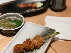 烤牛大肠-人间酒暖·Go blanc·烧鸟·深夜食堂(陆家嘴店)