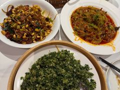-李记搅团•非遗陕菜(三桥店)
