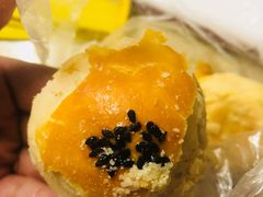 乳酪蛋黄酥-詹记宫廷桃酥王(芜湖万达店)