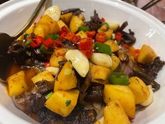 -甜阿姨·天台花园私房菜(万松园店)