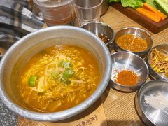 -姜虎东白丁烤肉(苏州中心店)