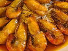 美极海中虾-箸福·夜上海(月牙湖公园店)