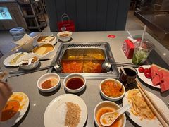 -海底捞火锅(王府井店)