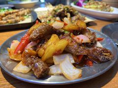 -路边羊烧烤酒场(宝带路店)