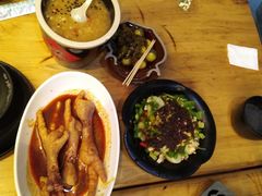 -二孃鸡爪爪(东郊记忆店)
