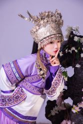 -盘子女人坊古装写真摄影(天津总店)