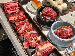 -焱铁烧·黑毛和牛专门店(杭州嘉里中心店)