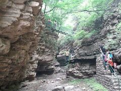 -邢台大峡谷