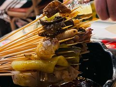 -何师烧烤Pro ·江湖川菜·小龙虾·精酿(太古里旗舰店)