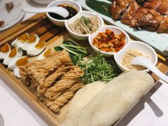 烙馍四宝拼-解家河南菜(商鼎路店)