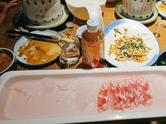 -百草滩羊清水涮羊肉(长城路店)