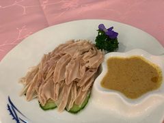 芥末鸭掌-北京全聚德(西翠路店)