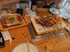-江城老胖串店·海鲜·小龙虾(世光路店)