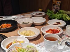 -本家韩国烤肉(青岛万象城店)