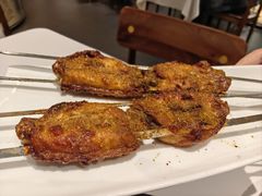 烤鸡翅-南门小馆·清真(国贸商城店)