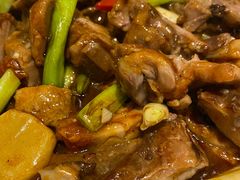 -广州富力君悦大酒店空中花园