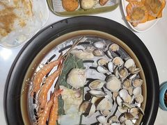 -碗中海·蒸汽海鲜·桑拿鸡(岭南天地店)