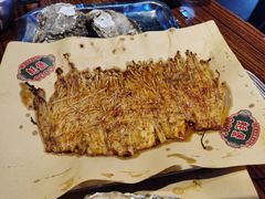 -蚝堡海鲜·威海菜·海肠捞饭·烧烤·亚洲吃蚝公司(幸福门店)