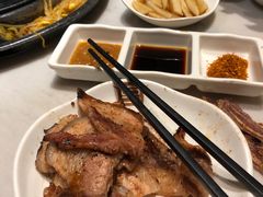 -韩宫宴烤肉·料理(苏州中心店)
