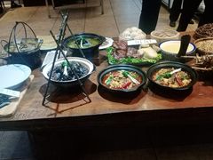 -银生食府·普洱菜(金星店)