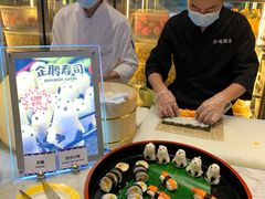 -帝企鹅自助餐厅•儿童岛•真企鹅(长隆企鹅酒店)