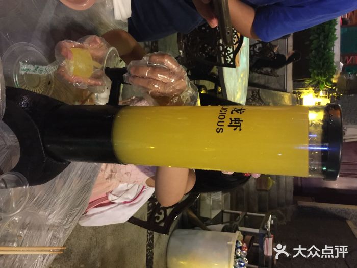 巴厘龙虾·榜首油焖大虾(洞庭·艺术洋房店)巴厘龙虾(洞庭街店)图片