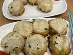 -小杨生煎(香港名都店)