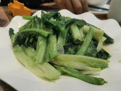 油麦菜-九號渔港·蒸汽海鲜·粤菜茶点(八卦岭店)