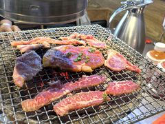 -合易泓烤肉•首创生椰大油边(宁山路店)