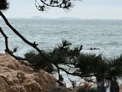 -青岛第二海水浴场