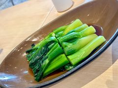 白灼芥兰-避风塘(百联奥特莱斯广场店)