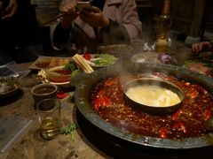 -重庆渝达老火锅(春熙路店)