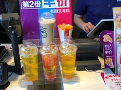 -麦当劳(姜山镇海港城店)