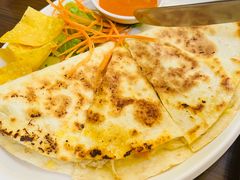 -panchos 墨西哥餐厅(嘉绿苑店)