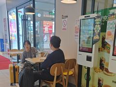-德克士(崂山百货店)