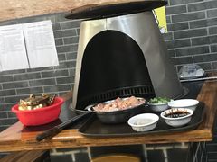 自助取餐区-炮爷东北铁锅炖(棠安路店)