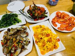 -南海渔家•海鲜•正宗海南菜(海棠湾店)