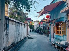 -三溪村