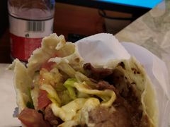 黑胡椒墨西哥厚切牛排卷-赛百味SUBWAY(东方明珠店)