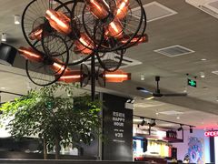 大堂-星巴克(1788广场店)