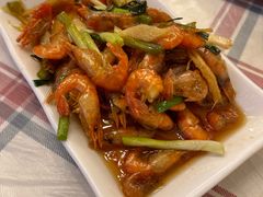 油爆虾-玲珑餐厅(陕西南路店)