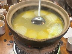 -捞围鲜·港式打边炉(海阳路店)