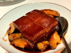 鲍鱼红烧肉-新荣记(建国门外大街店)