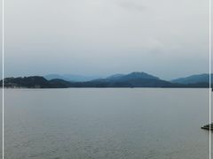 -天目湖山水园