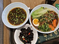 -康師傅私房牛肉面(浦机三店)