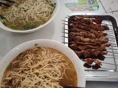 -鑫明明拉面(宁化路店)