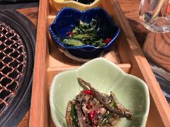 小菜-黑牛の店·和牛烧肉(合生汇店)
