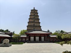-大慈恩寺(大雁塔)