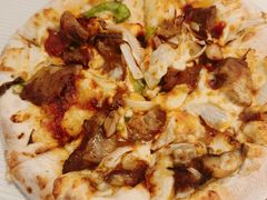 必胜硬核肉多多比萨-必胜客(WOW株洲中鸿店)
